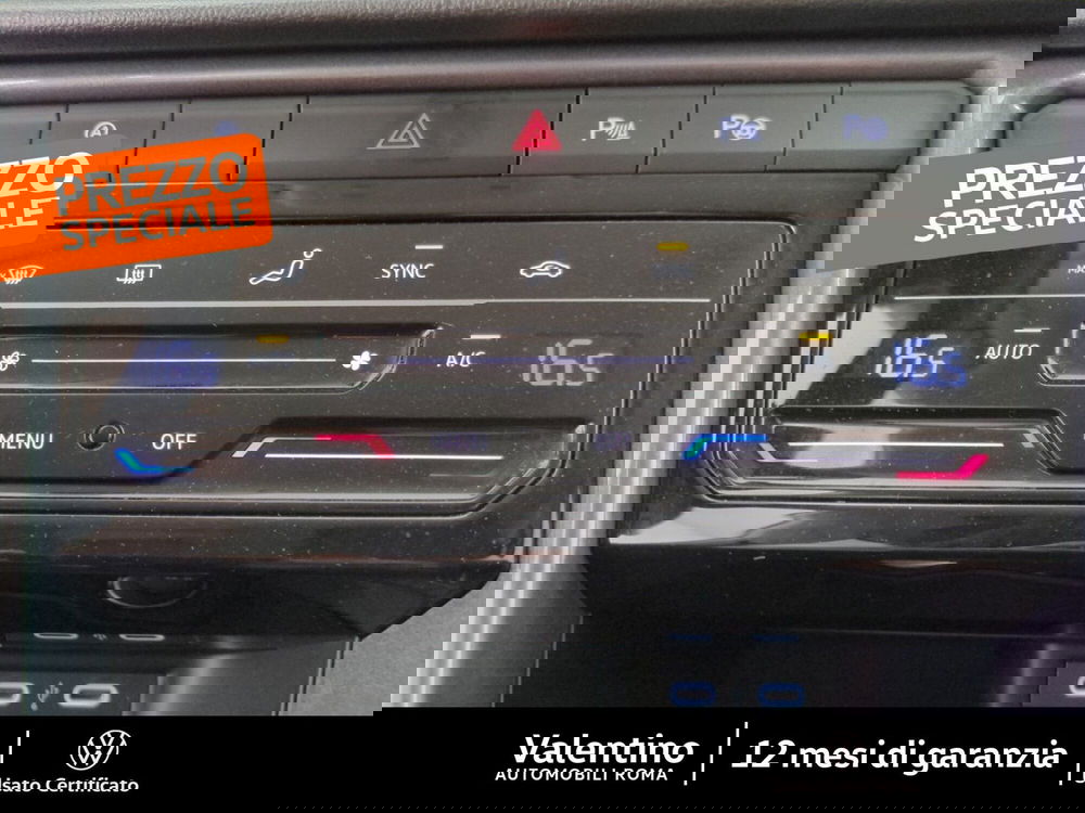 Volkswagen T-Roc usata a Roma (17)