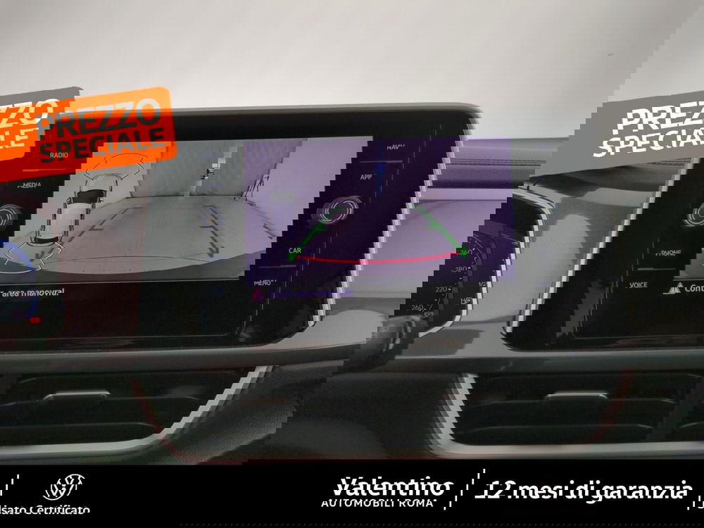 Volkswagen T-Roc usata a Roma (18)