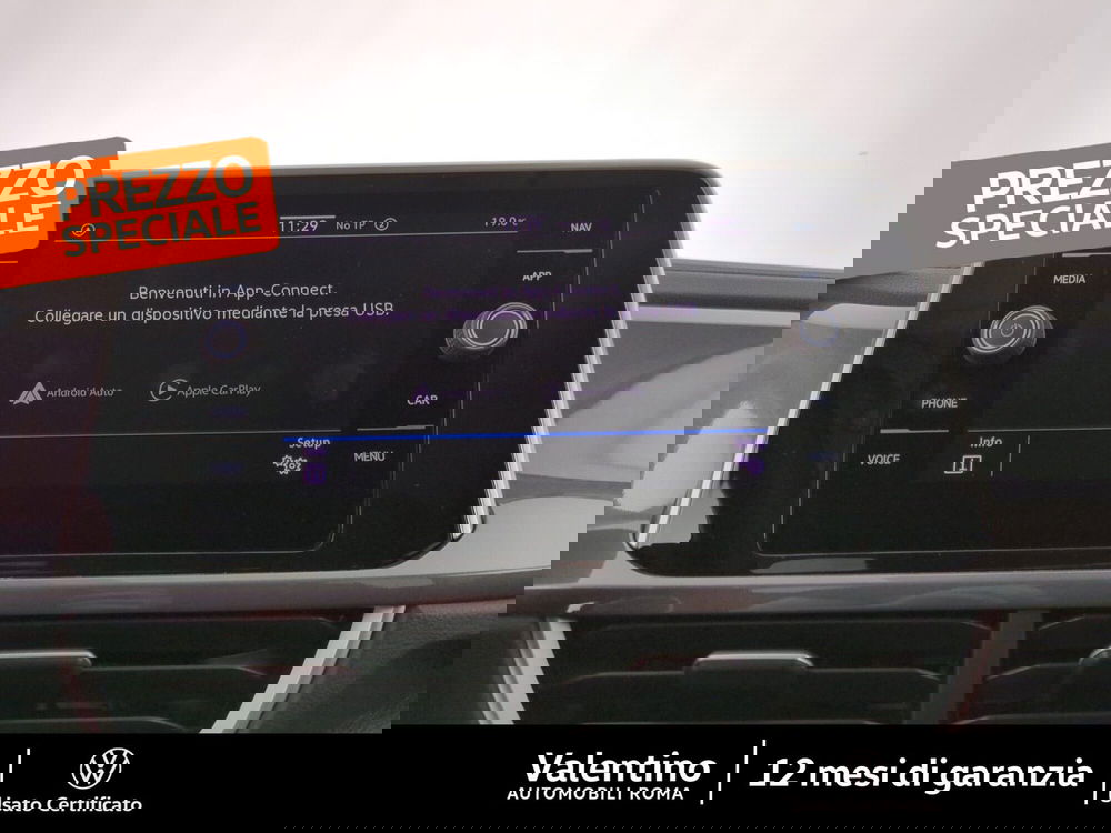 Volkswagen T-Roc usata a Roma (19)