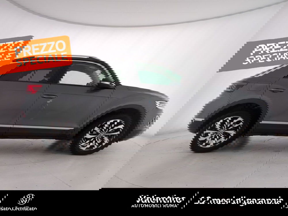 Volkswagen T-Roc usata a Roma (2)