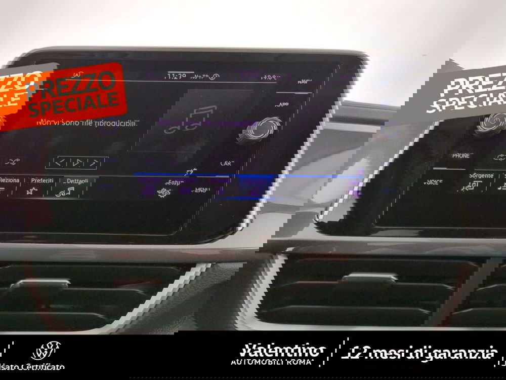 Volkswagen T-Roc usata a Roma (20)