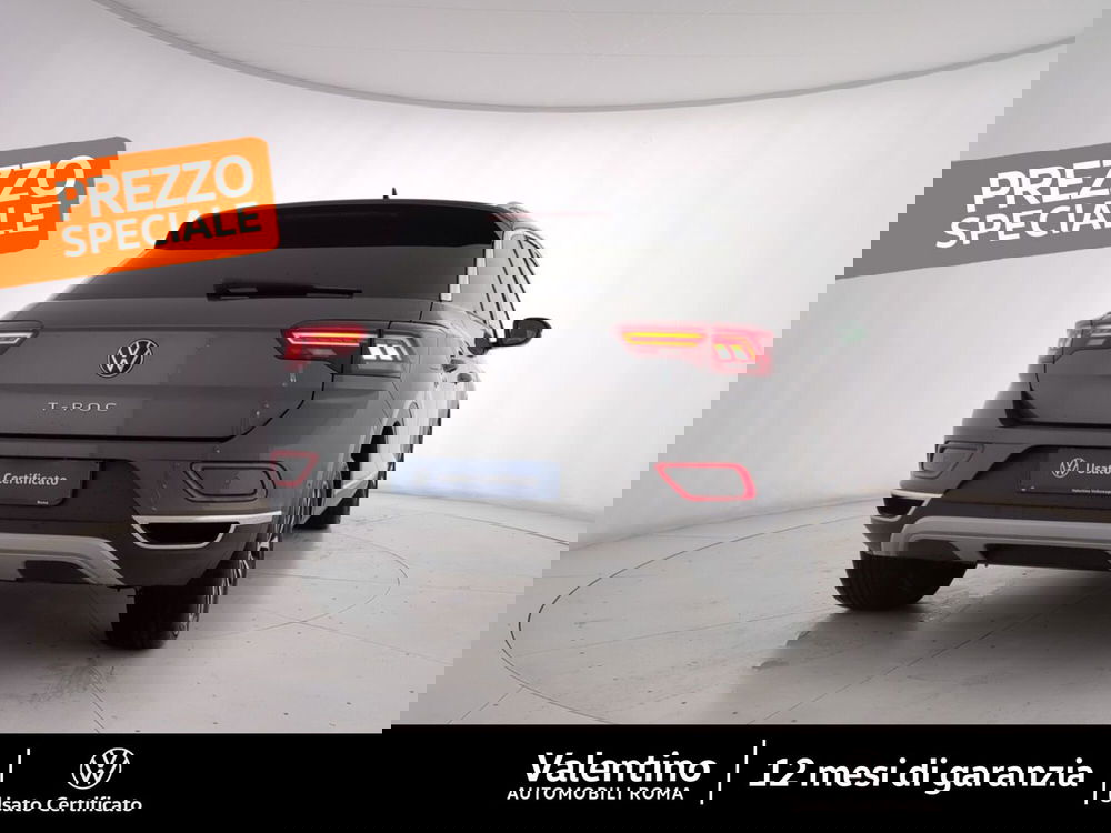 Volkswagen T-Roc usata a Roma (3)