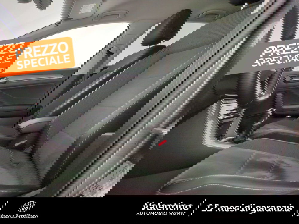 Volkswagen T-Roc usata a Roma (6)