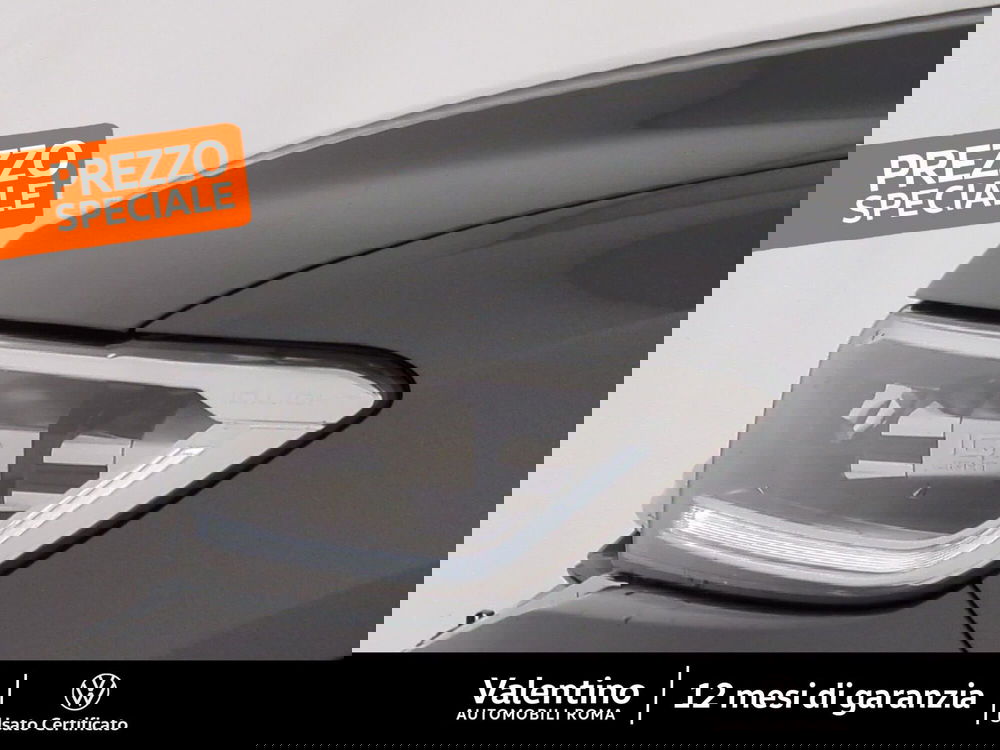 Volkswagen T-Roc usata a Roma (8)