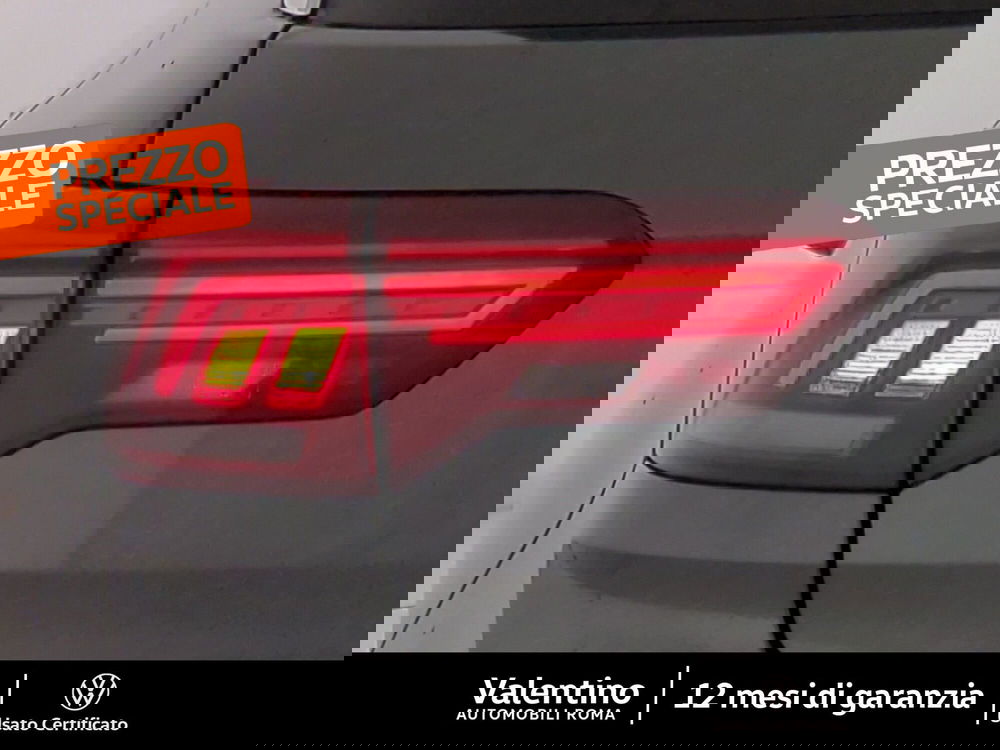 Volkswagen T-Roc usata a Roma (9)