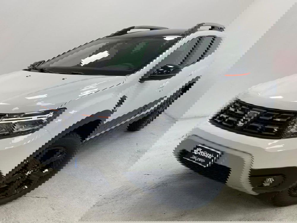 Dacia Duster usata a Como