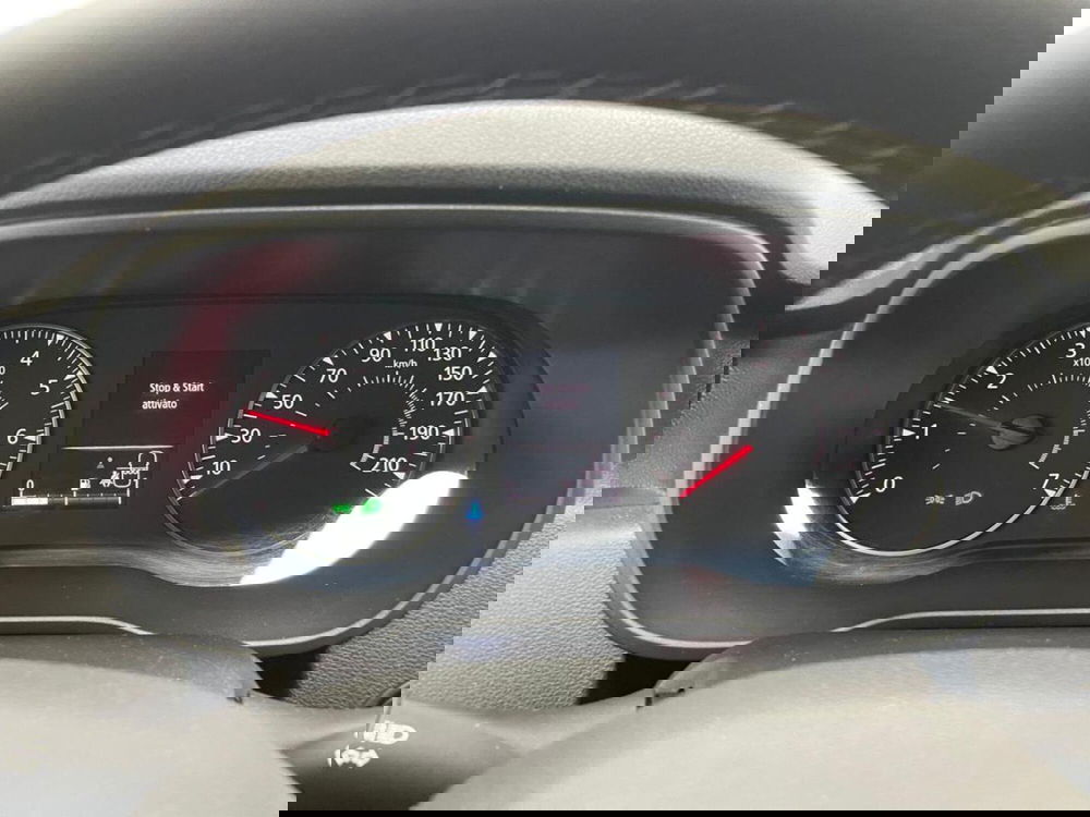 Dacia Duster usata a Como (12)