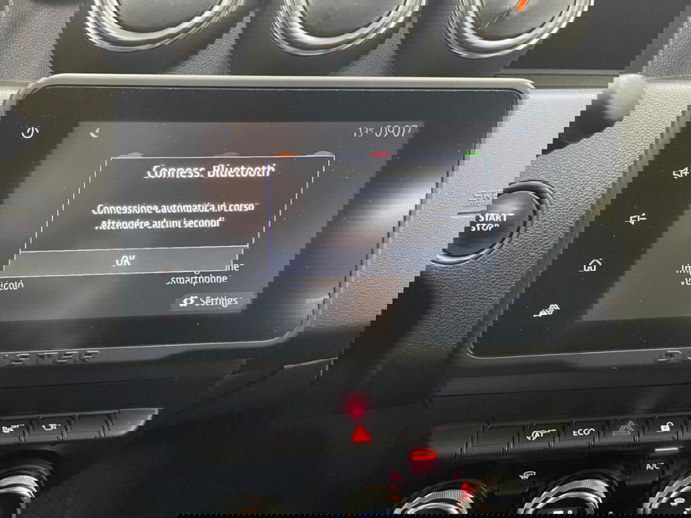 Dacia Duster usata a Como (14)