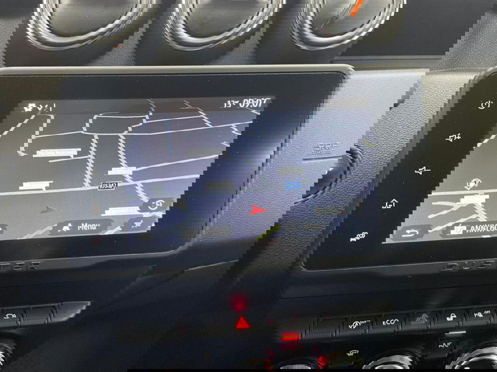 Dacia Duster usata a Como (16)