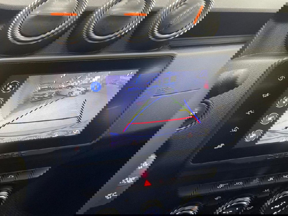 Dacia Duster usata a Como (17)