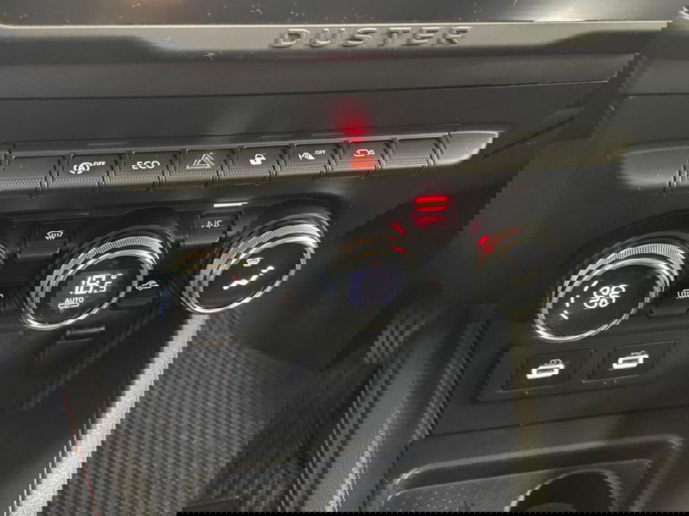 Dacia Duster usata a Como (18)