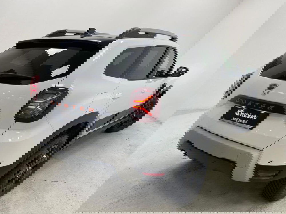 Dacia Duster usata a Como (2)