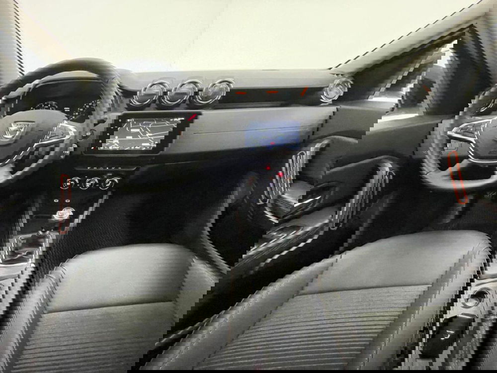 Dacia Duster usata a Como (4)