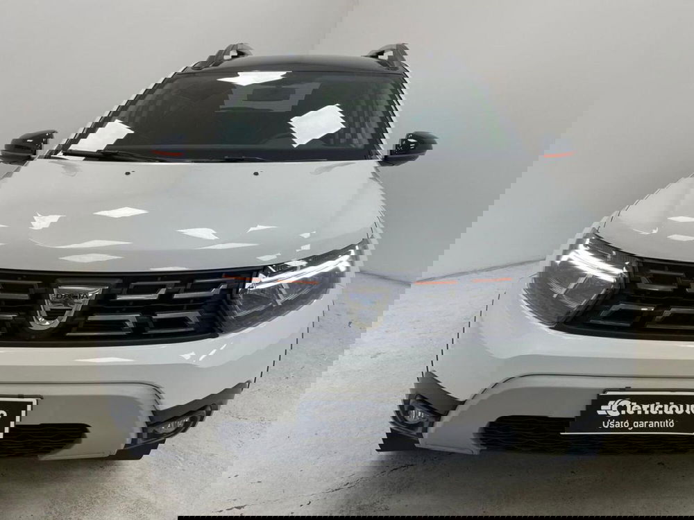 Dacia Duster usata a Como (6)