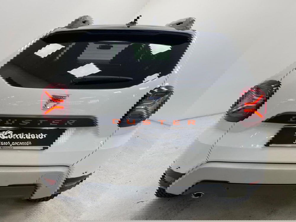 Dacia Duster usata a Como (7)