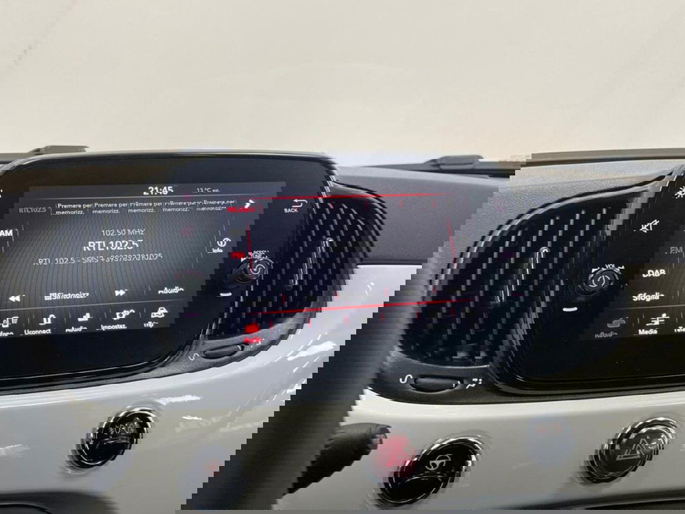 Fiat 500 usata a Como (14)