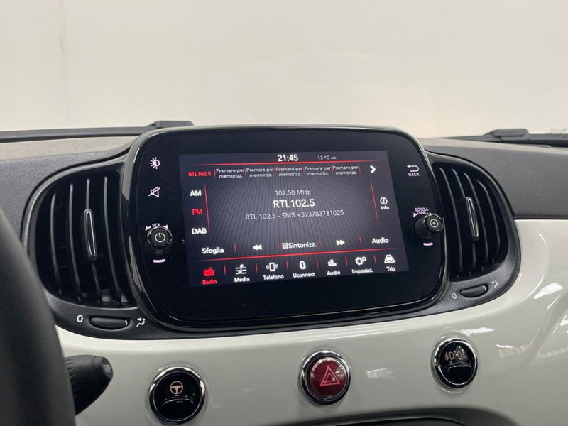 Fiat 500 usata a Como (14)