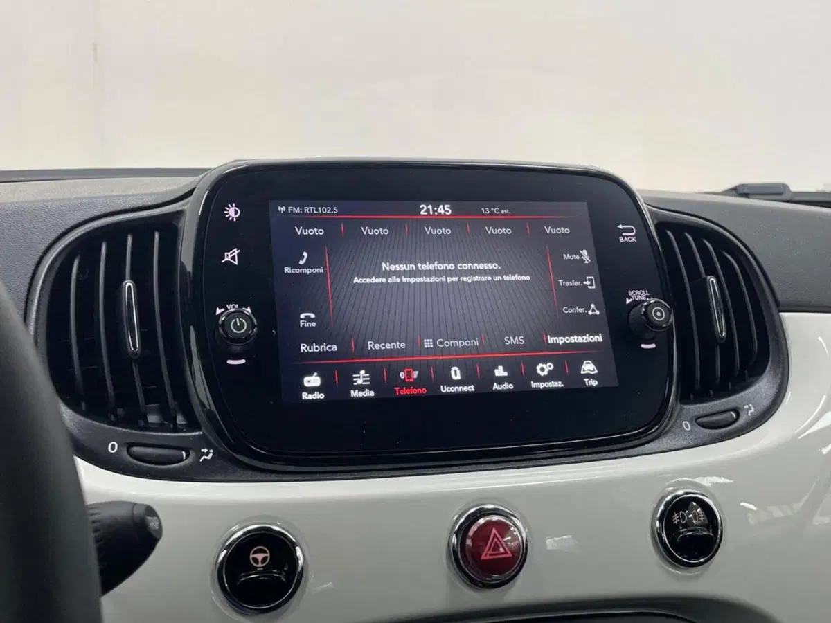Fiat 500 usata a Como (15)