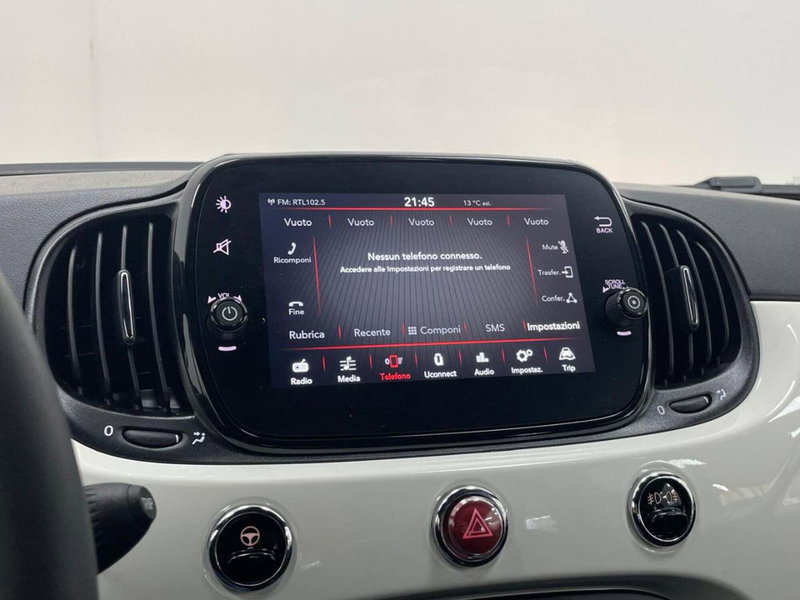 Fiat 500 usata a Como (15)