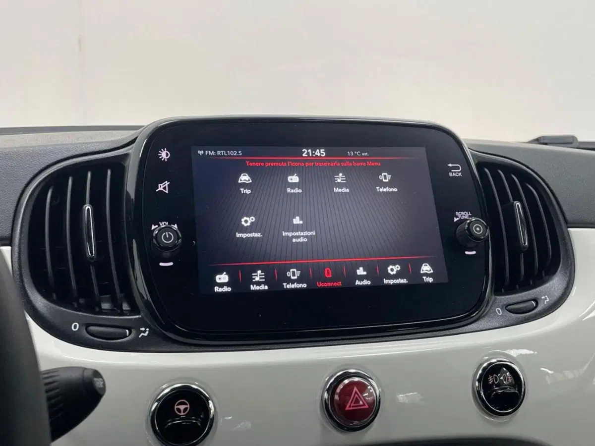 Fiat 500 usata a Como (16)