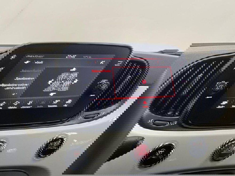 Fiat 500 usata a Como (17)