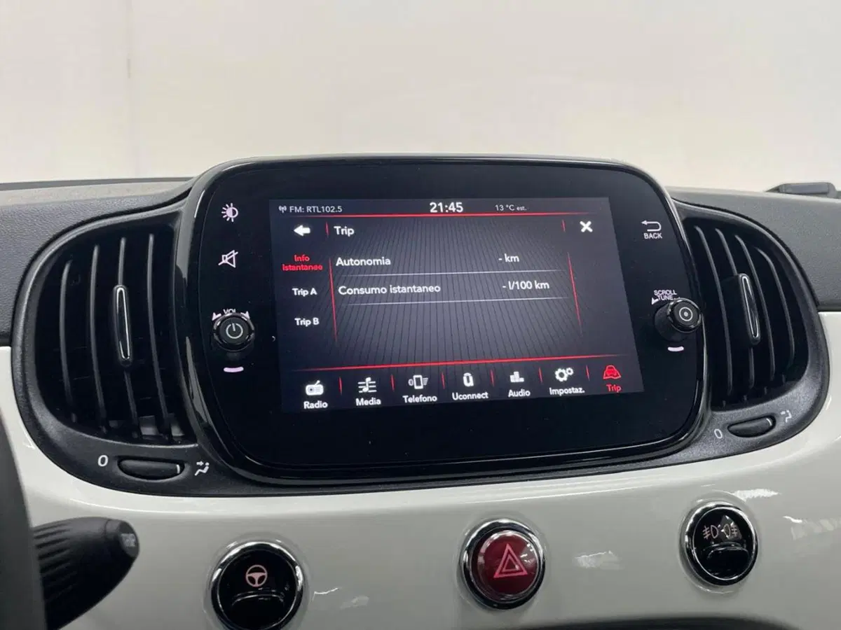 Fiat 500 usata a Como (18)