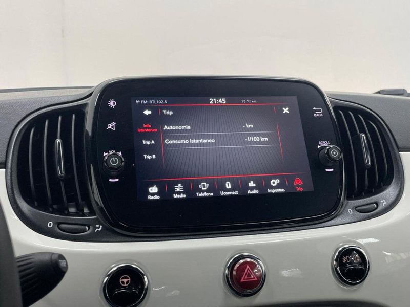Fiat 500 usata a Como (18)