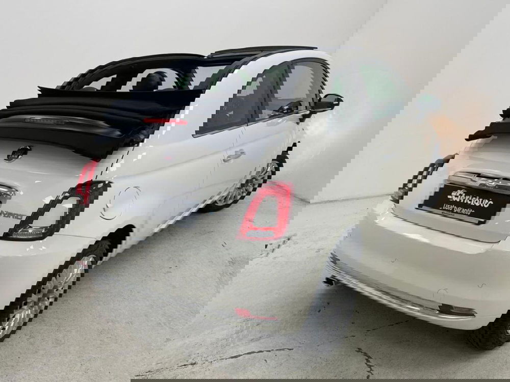 Fiat 500 usata a Como (2)