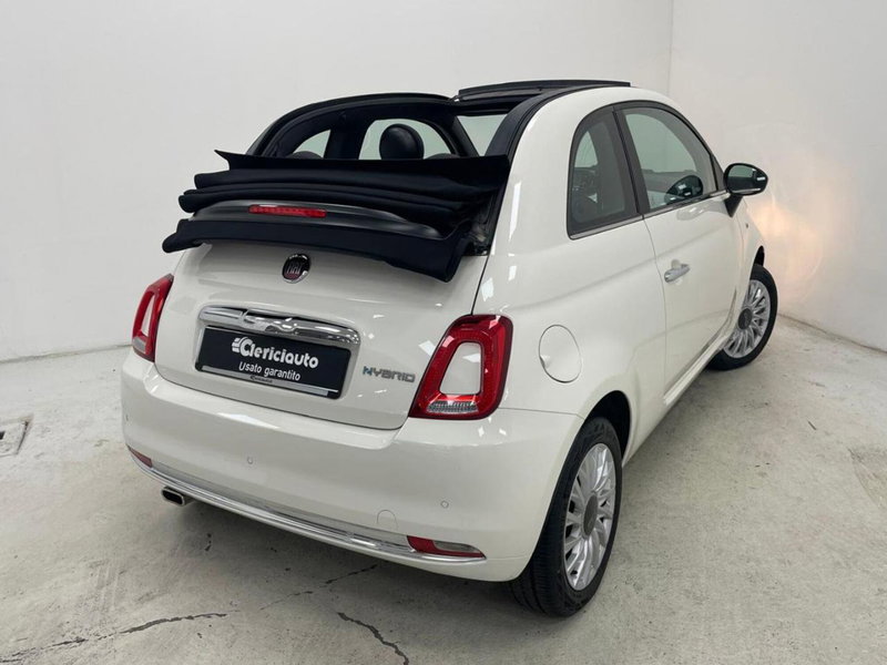 Fiat 500 usata a Como (2)