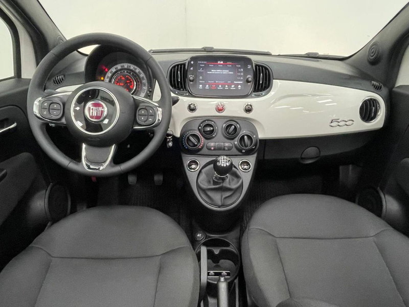 Fiat 500 usata a Como (4)