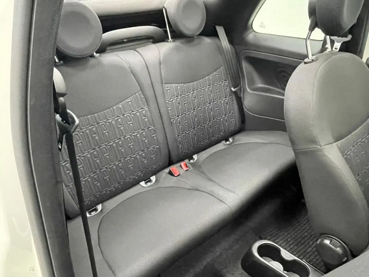 Fiat 500 usata a Como (5)