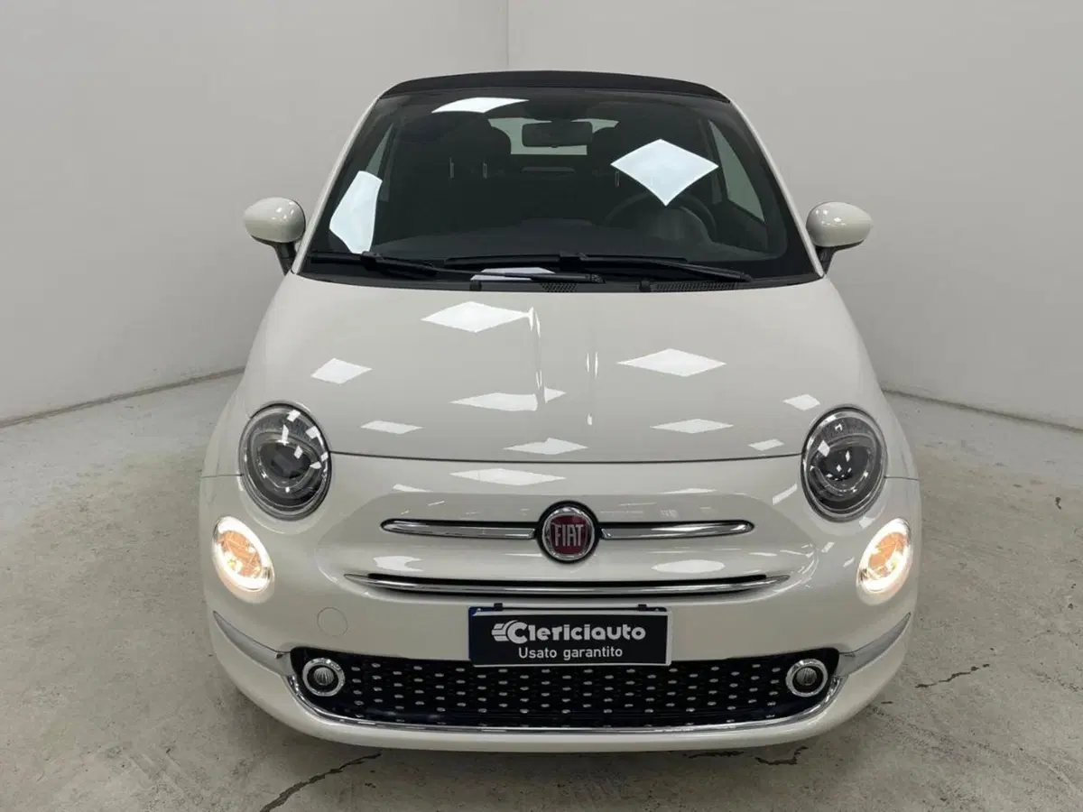 Fiat 500 usata a Como (6)
