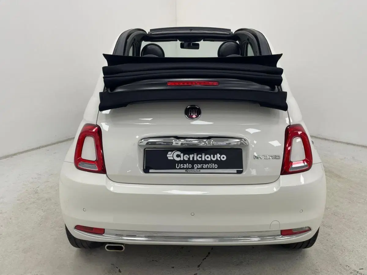 Fiat 500 usata a Como (7)