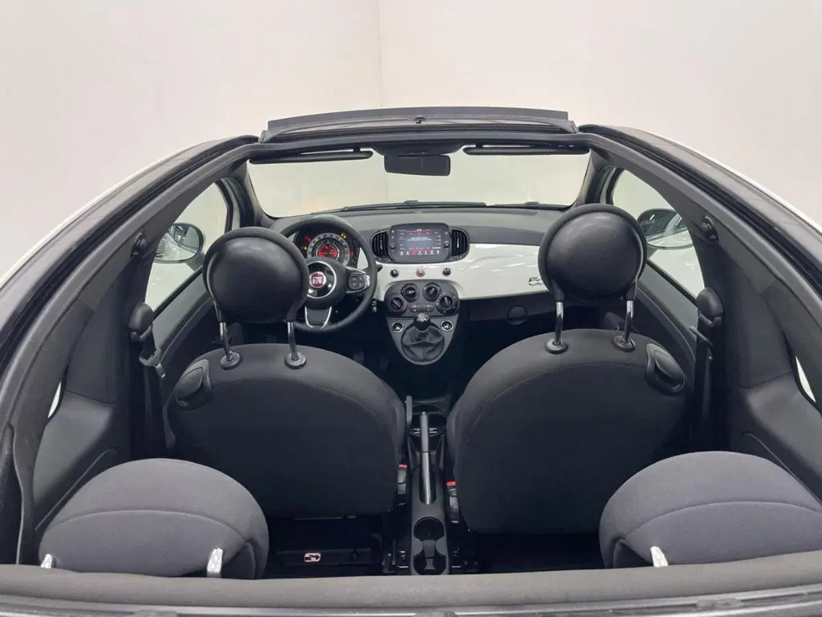 Fiat 500 usata a Como (8)
