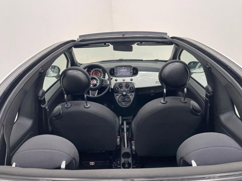 Fiat 500 usata a Como (8)