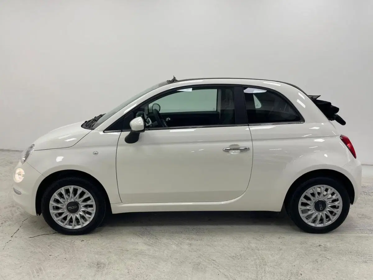 Fiat 500 usata a Como (9)