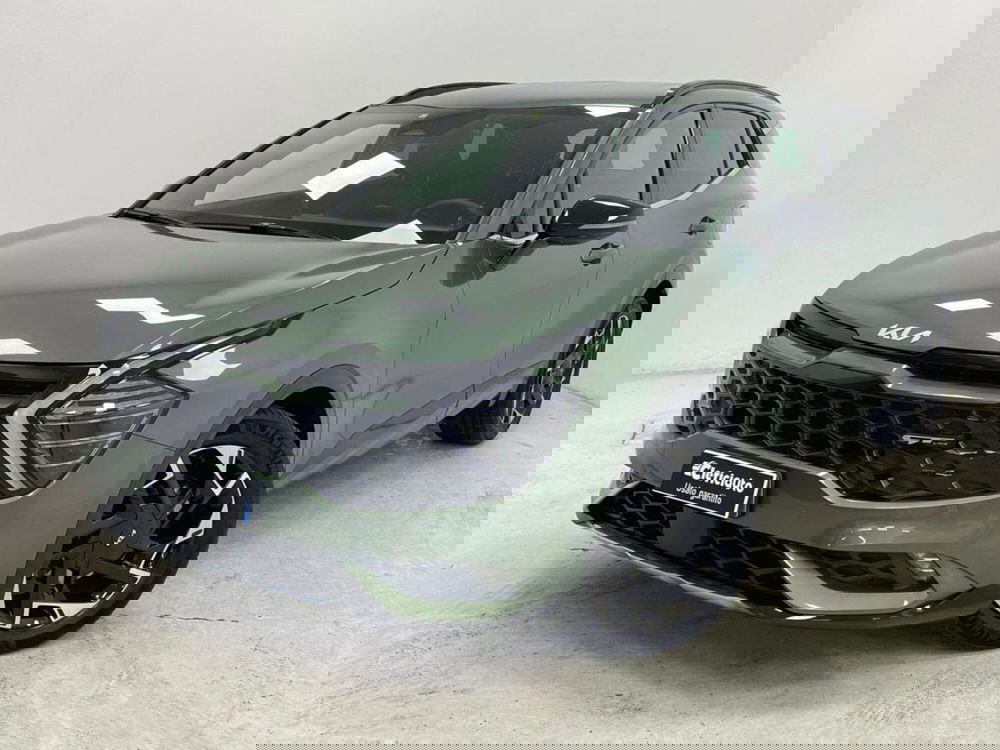 Kia Sportage usata a Como