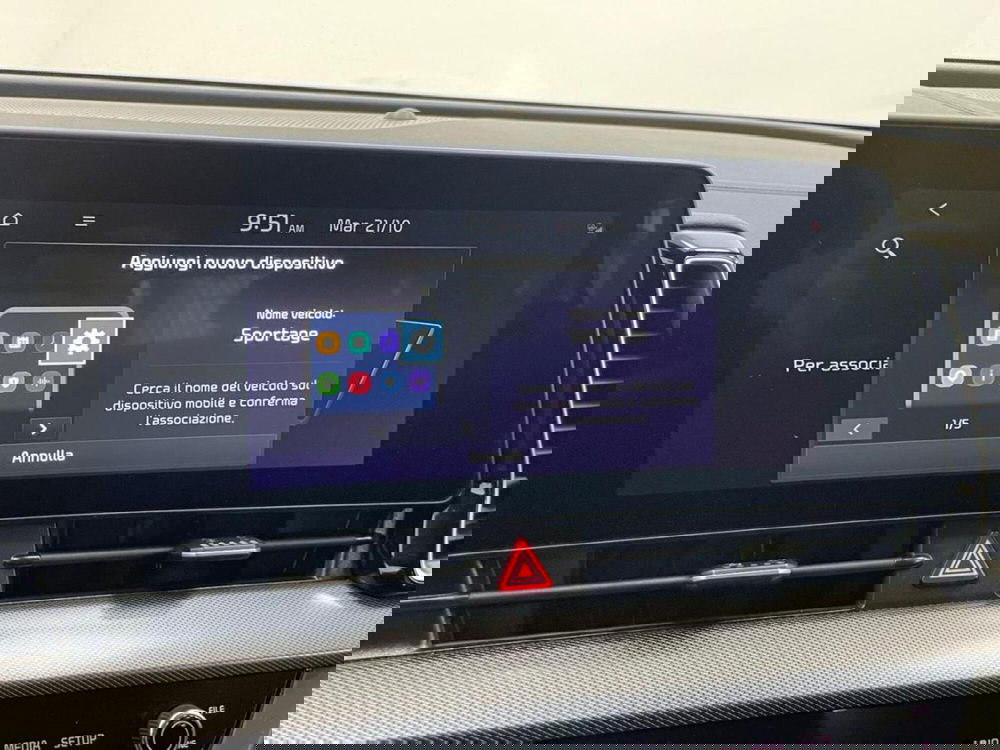 Kia Sportage usata a Como (15)