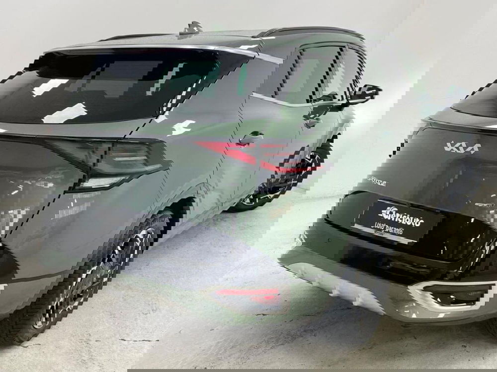 Kia Sportage usata a Como (2)