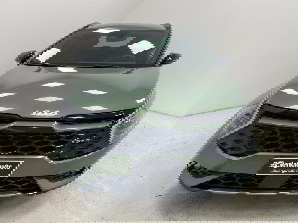 Kia Sportage usata a Como (6)