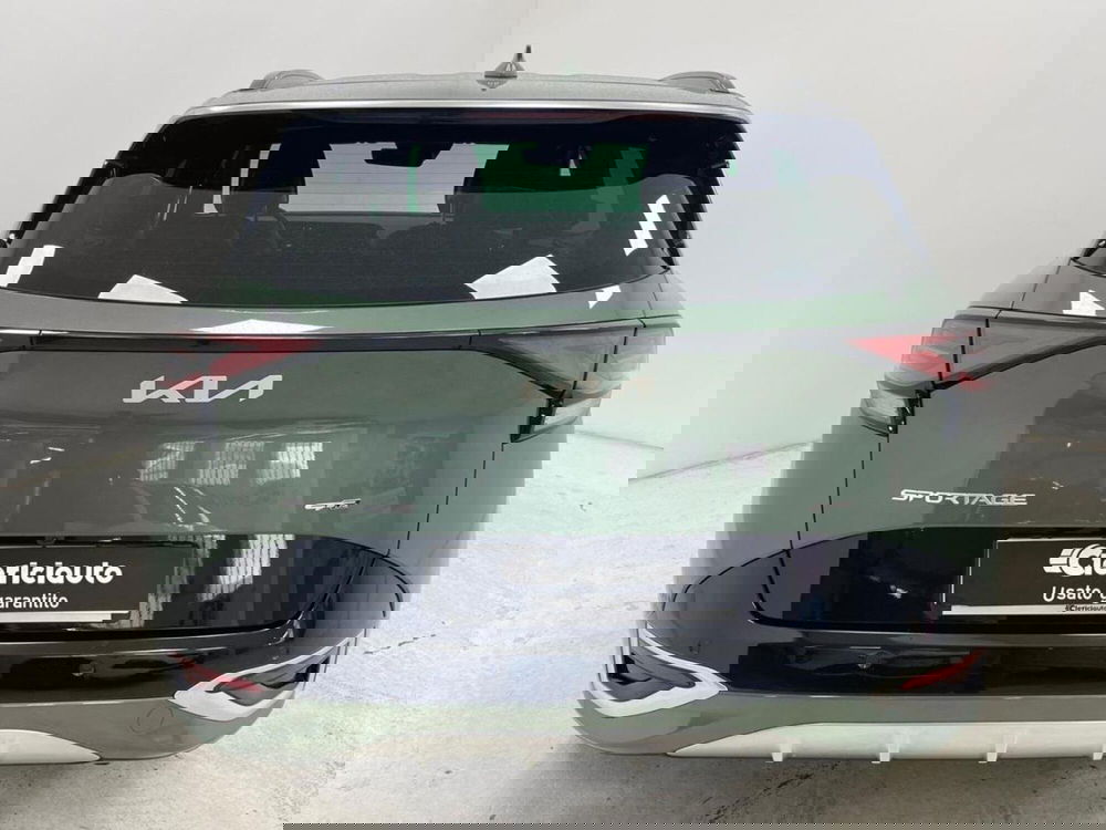 Kia Sportage usata a Como (7)