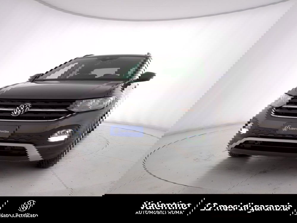 Volkswagen T-Cross usata a Roma