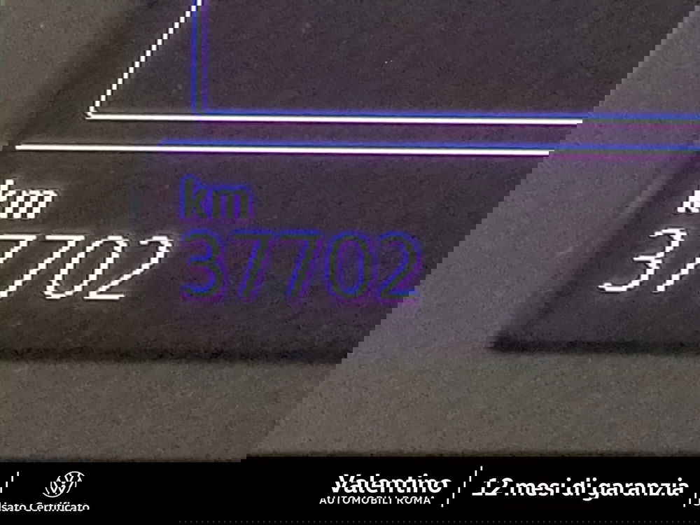 Volkswagen T-Cross usata a Roma (14)