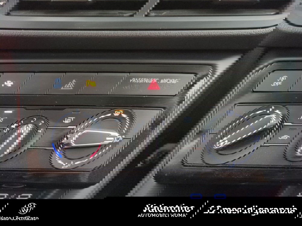 Volkswagen T-Cross usata a Roma (18)