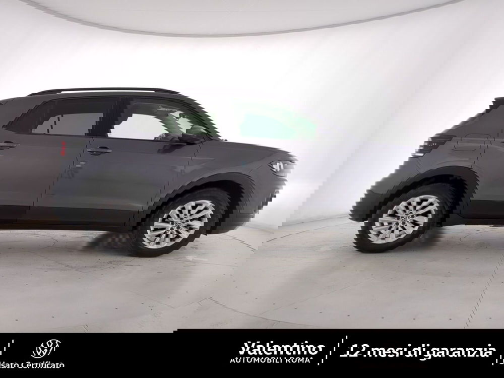 Volkswagen T-Cross usata a Roma (2)