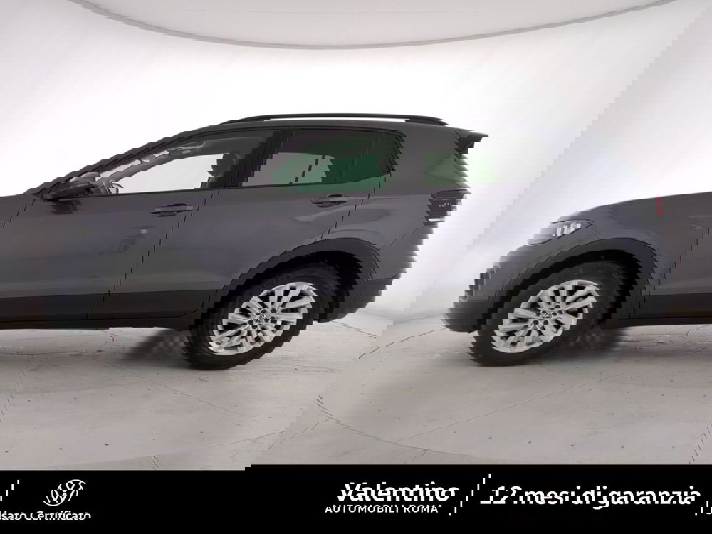 Volkswagen T-Cross usata a Roma (4)