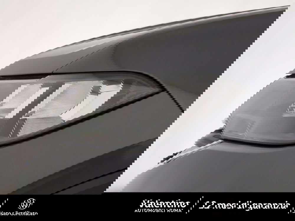 Volkswagen T-Cross usata a Roma (7)