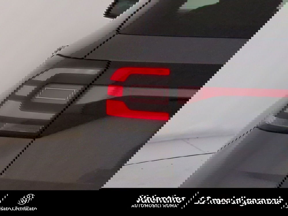 Volkswagen T-Cross usata a Roma (8)