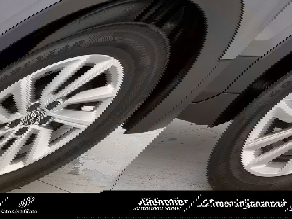 Volkswagen T-Cross usata a Roma (9)