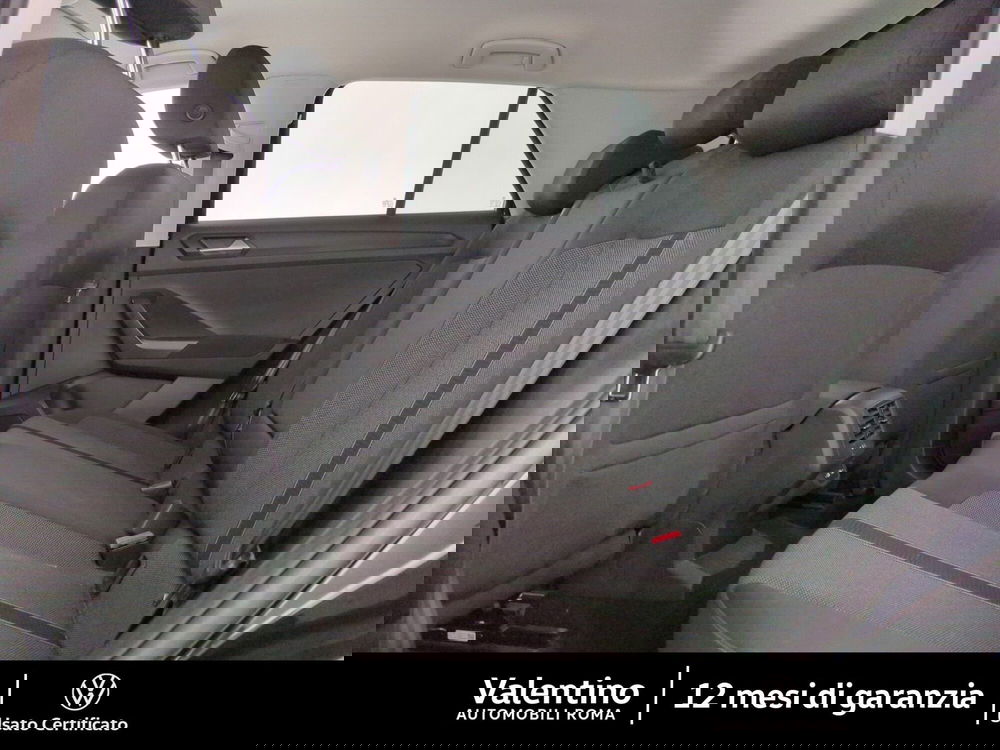 Volkswagen T-Roc usata a Roma (10)